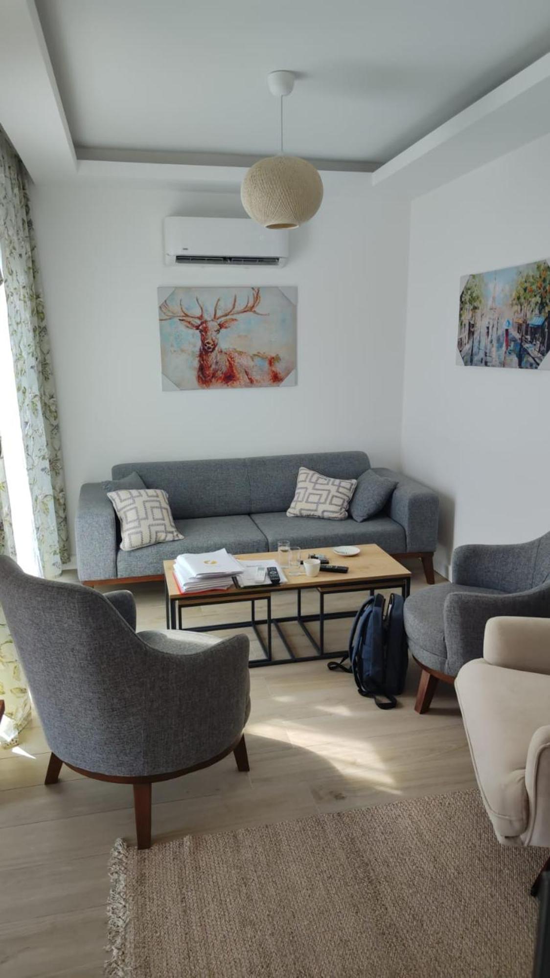 Daire Terrace Tivat