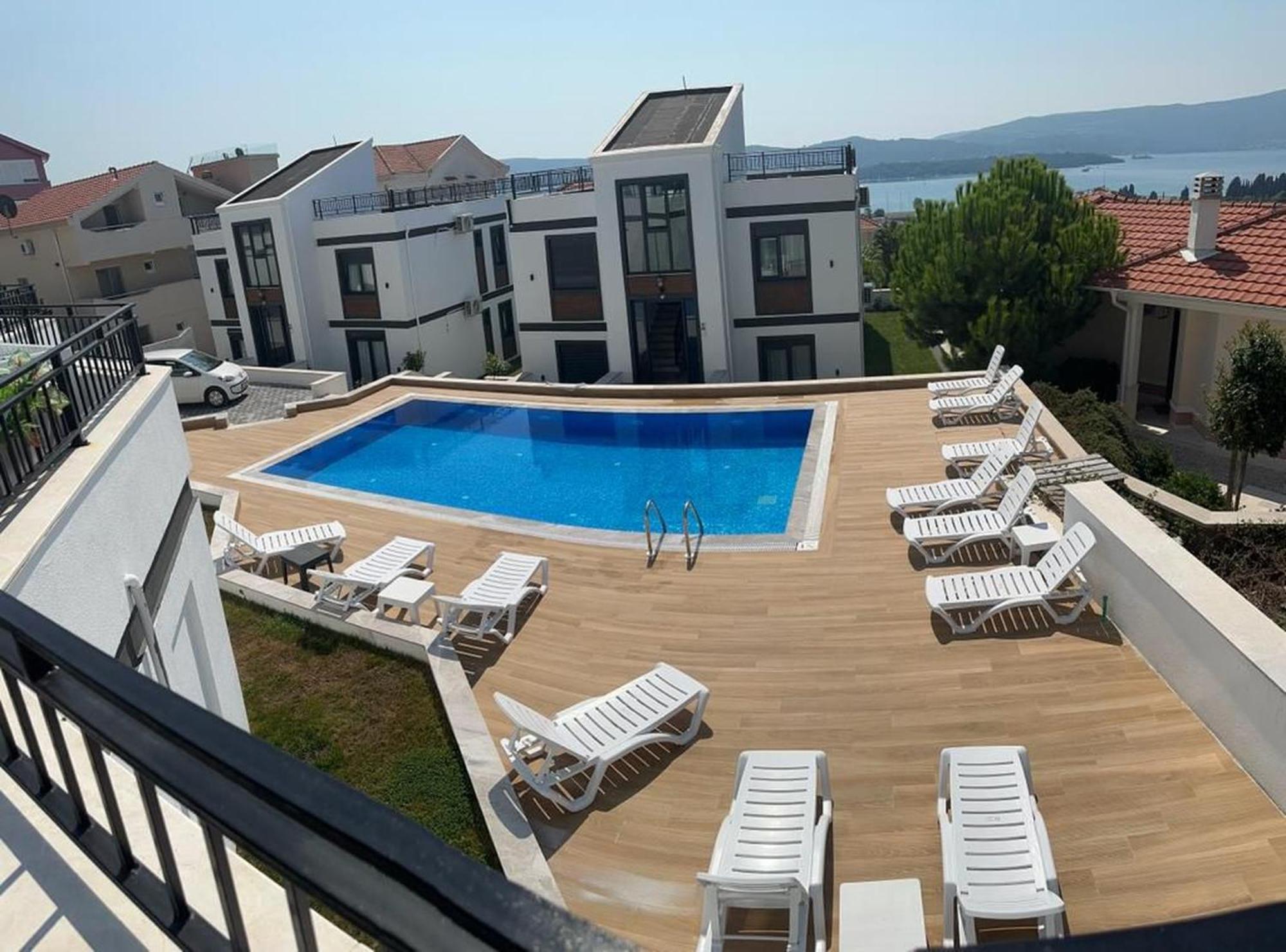 Terrace * Tivat