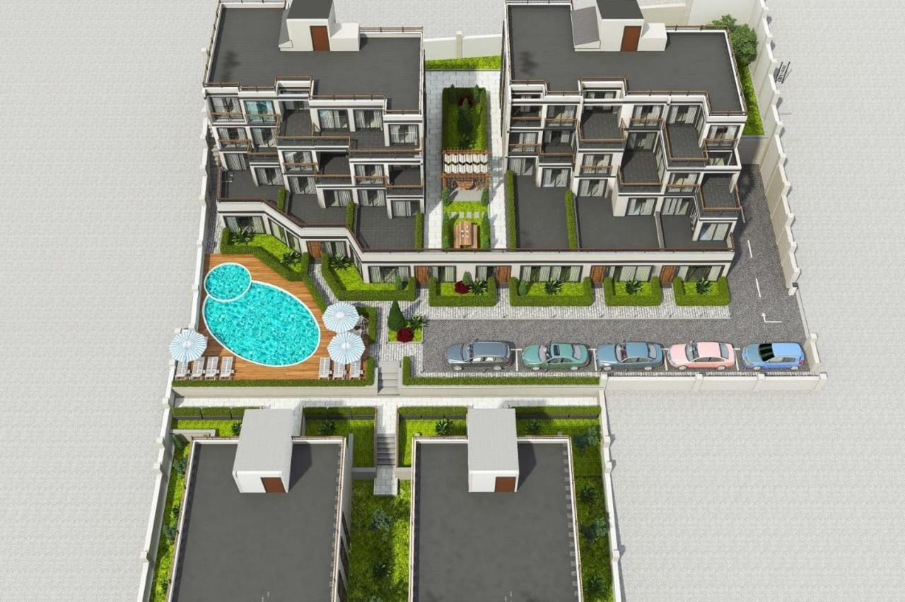 Terrace Daire Tivat